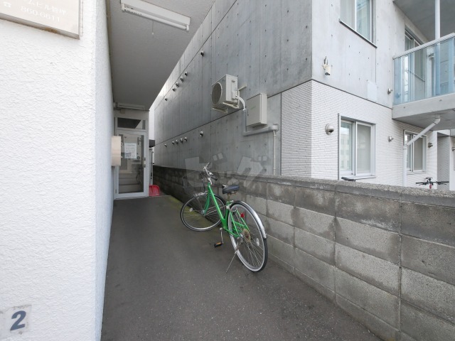 エントランス