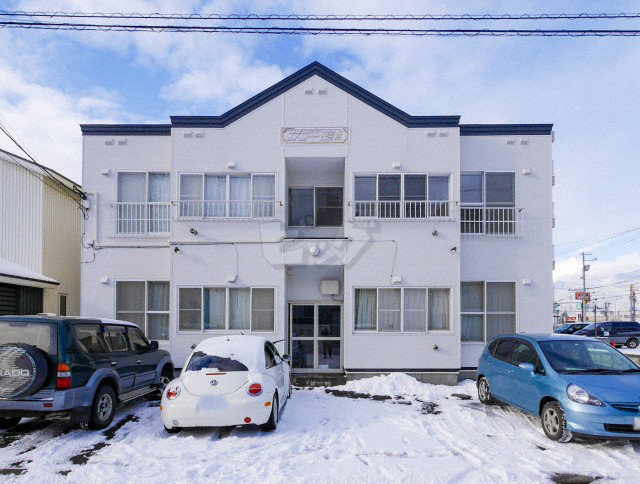 札幌市北区新琴似７条１６丁目のテナント