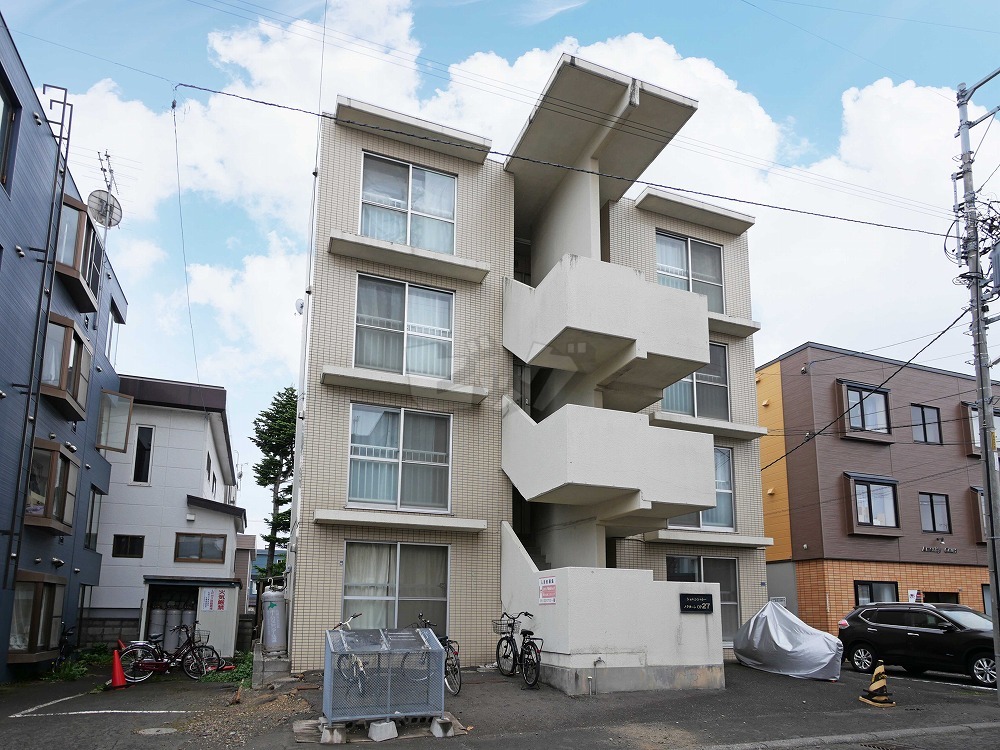 外観