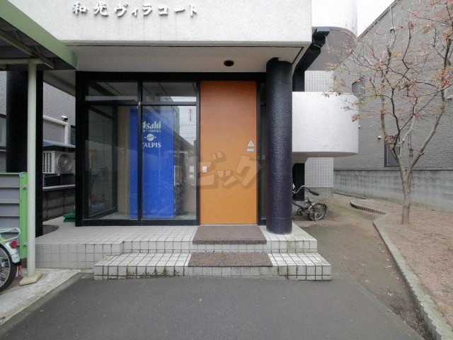 エントランス