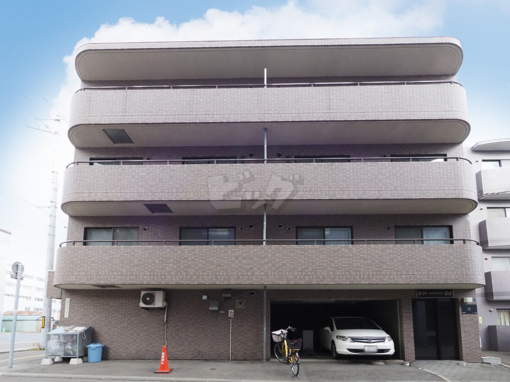 札幌市北区北２８条西４丁目のテナント