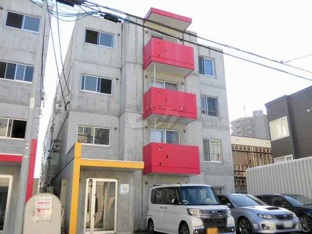 札幌市西区琴似３条４丁目のテナント