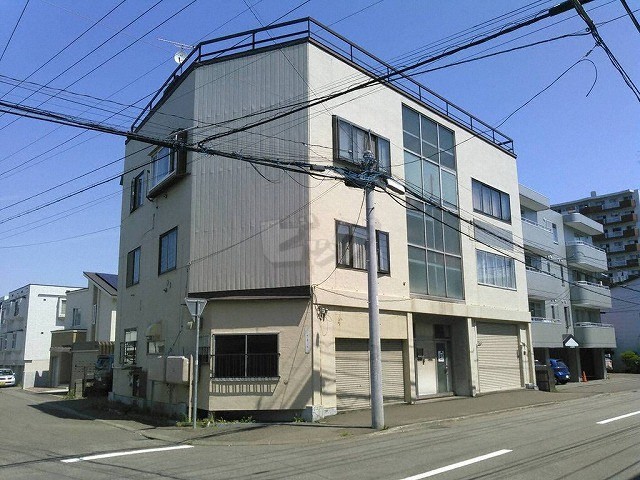 札幌市豊平区平岸４条８丁目の店舗 オフィス物件 No 4103 札幌のテナント 居抜き店舗ならビッグのテナント検索サイト けんさくんテナント版