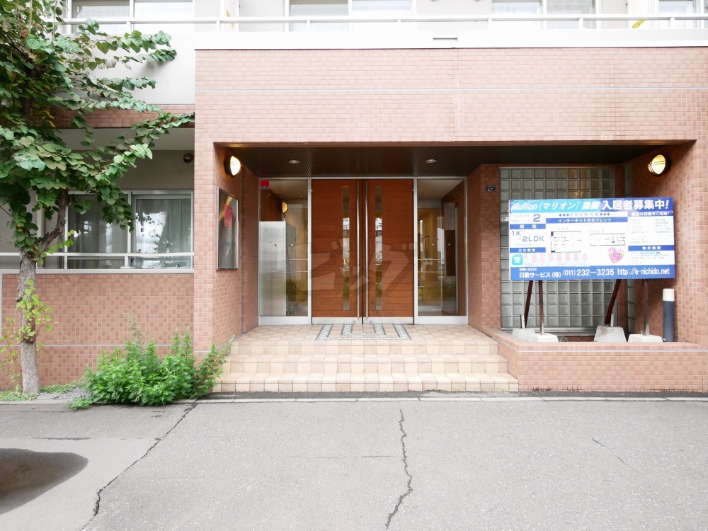 エントランス