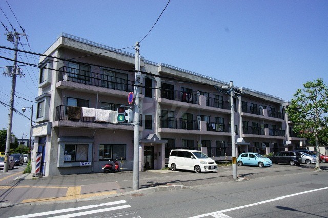 札幌市厚別区厚別中央３条３丁目のテナント