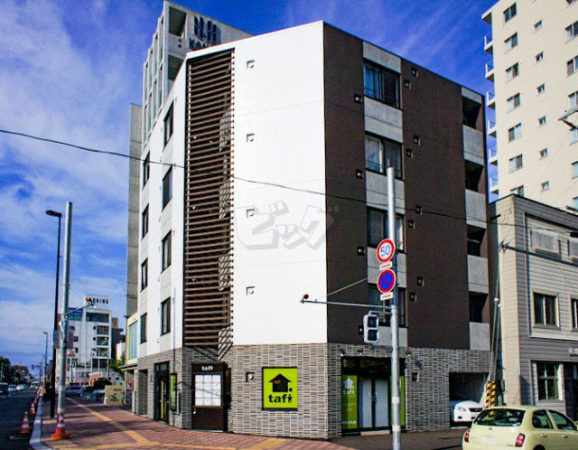 札幌市北区北１１条西４丁目 北１２条駅 地下鉄南北線 1dk 29 2m 徒歩3分 鉄筋コンクリートマンション 2階 5階建 賃貸情報 札幌のお部屋探しなら けんさくん