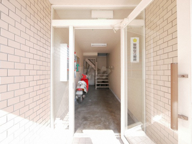 エントランス