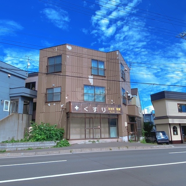 札幌市手稲区前田４条１５丁目のテナント