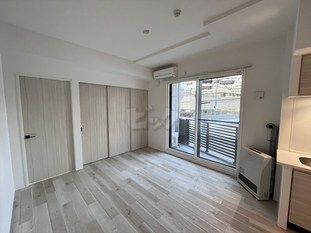 208号室の写真です