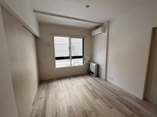 203号室の写真です