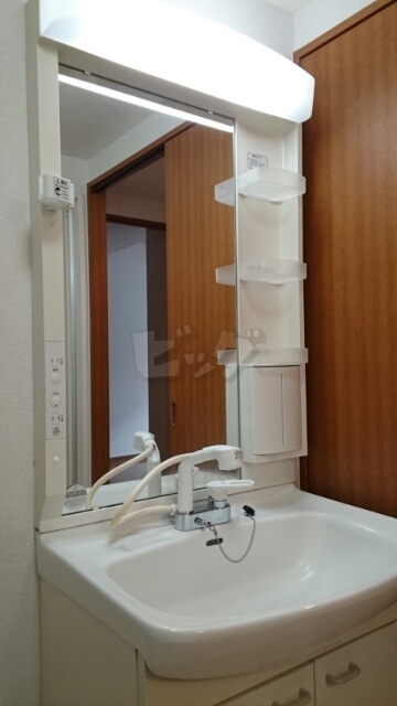 洗面所