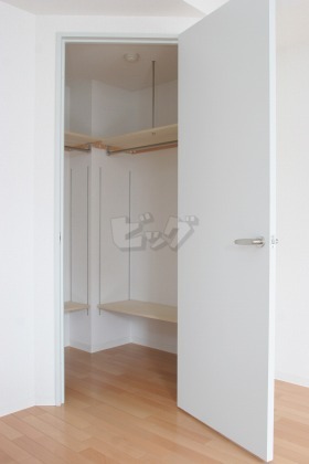 ウォークインクローゼット