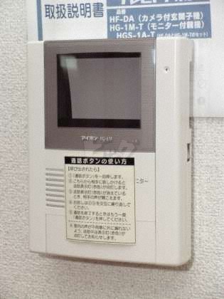 インターホン