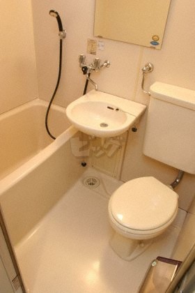 バス・トイレ