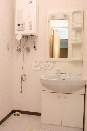 洗面台