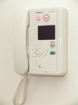 インターホン