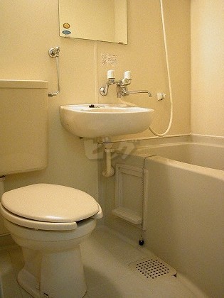 バス・トイレ