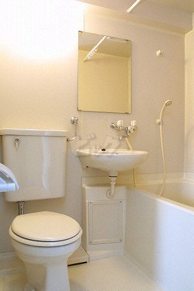 バス・トイレ