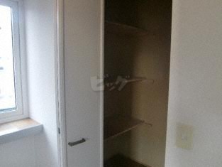 ウォークインクローゼット