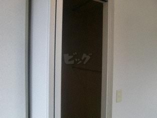 ウォークインクローゼット