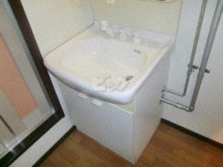 洗面台
