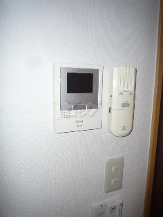 ＴＶインターホン