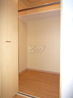 ウォークインクローゼット