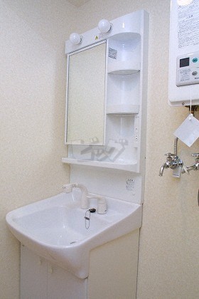 洗面台