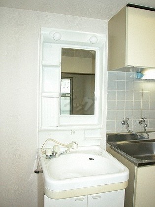 洗面台