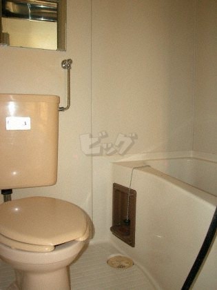 バス・トイレ