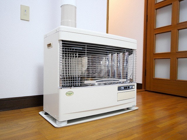 ストーブ