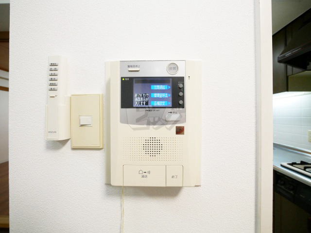 インターホン