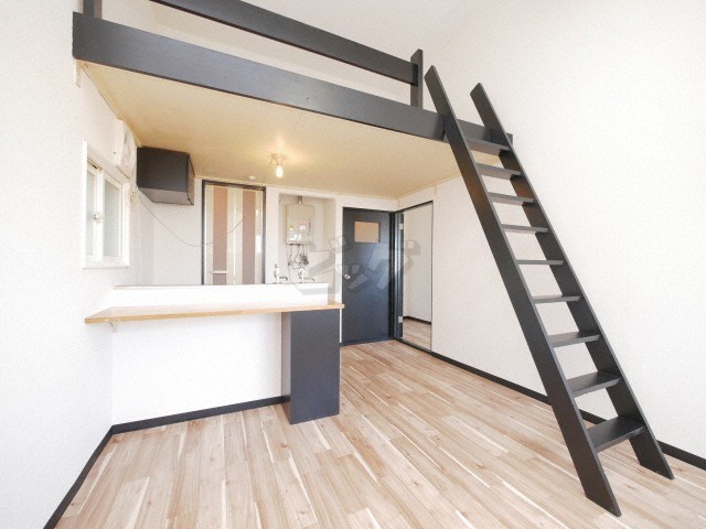 リビング・ダイニング