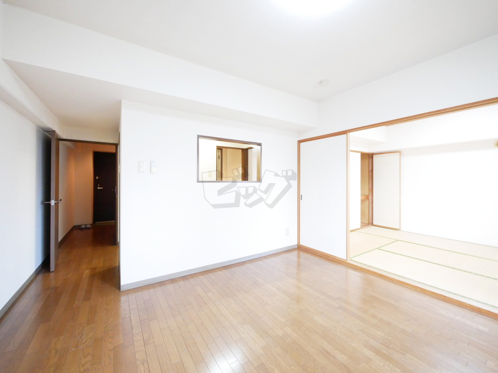 リビング・ダイニング