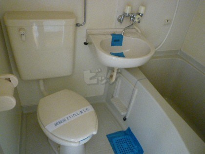 バス・トイレ