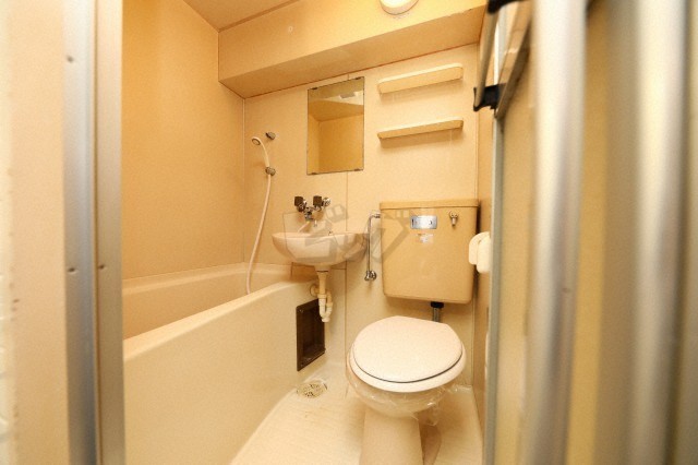 バス・トイレ