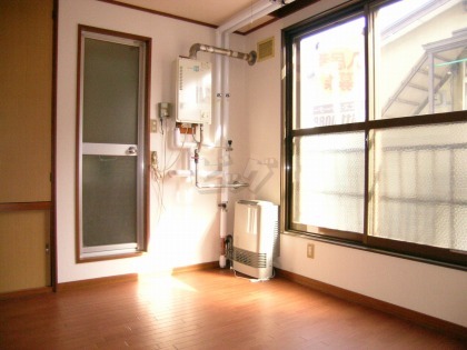 リビング・ダイニング