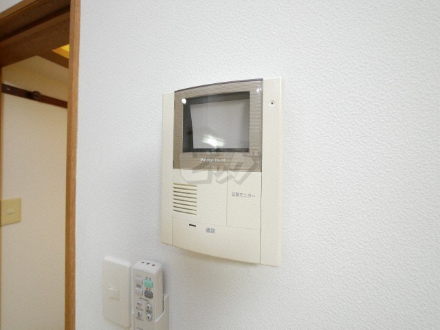 インターホン