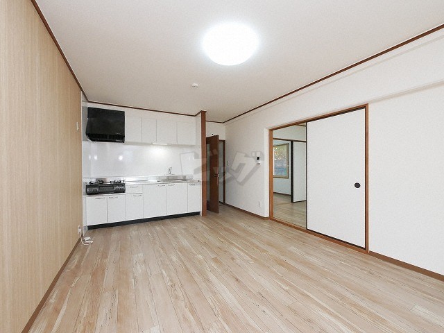 リビング・ダイニング