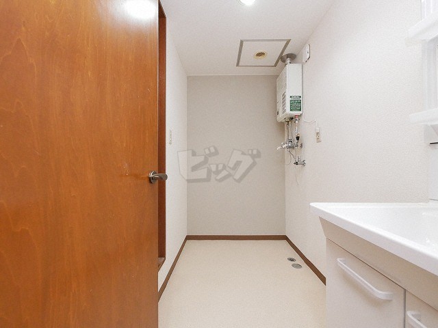 洗面所・脱衣所