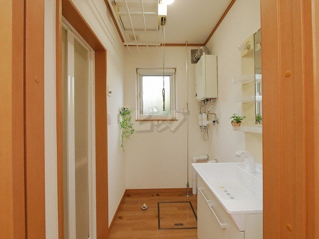 洗面所・脱衣所