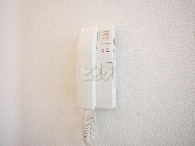インターホン