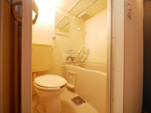 バス・トイレ