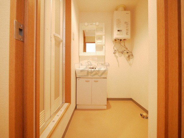 洗面所・脱衣所