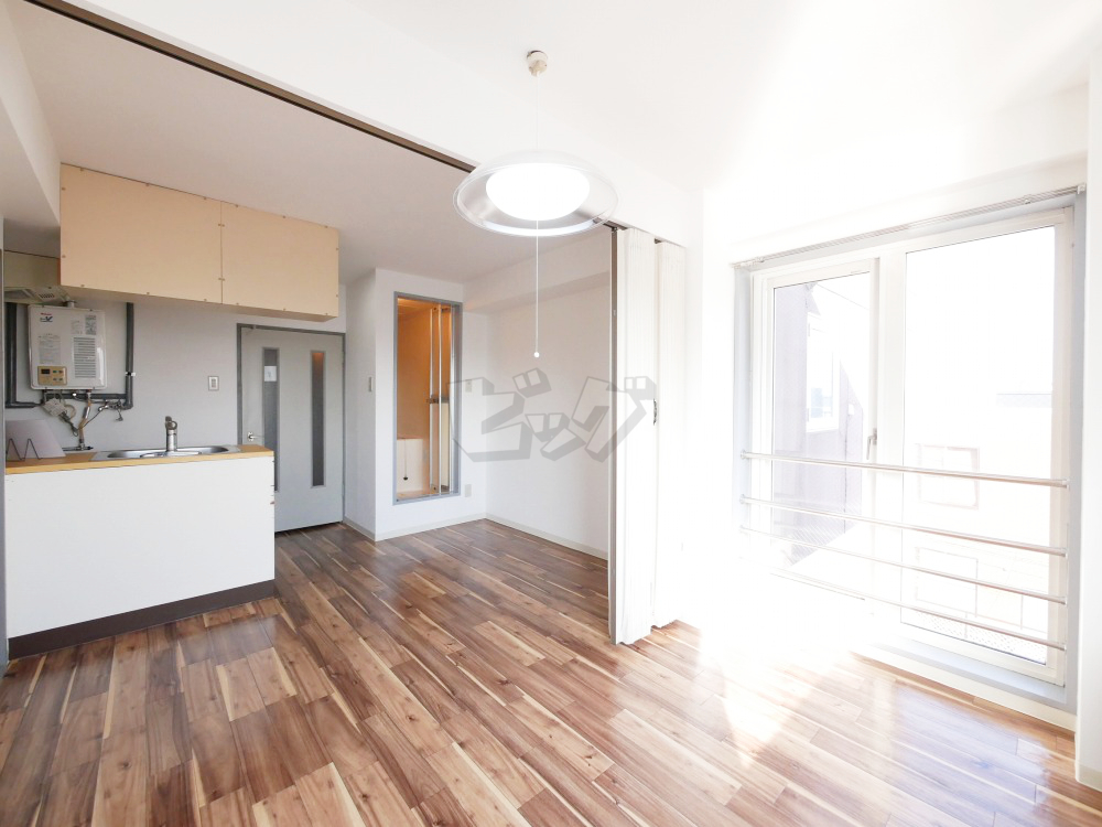 リビング・ダイニング