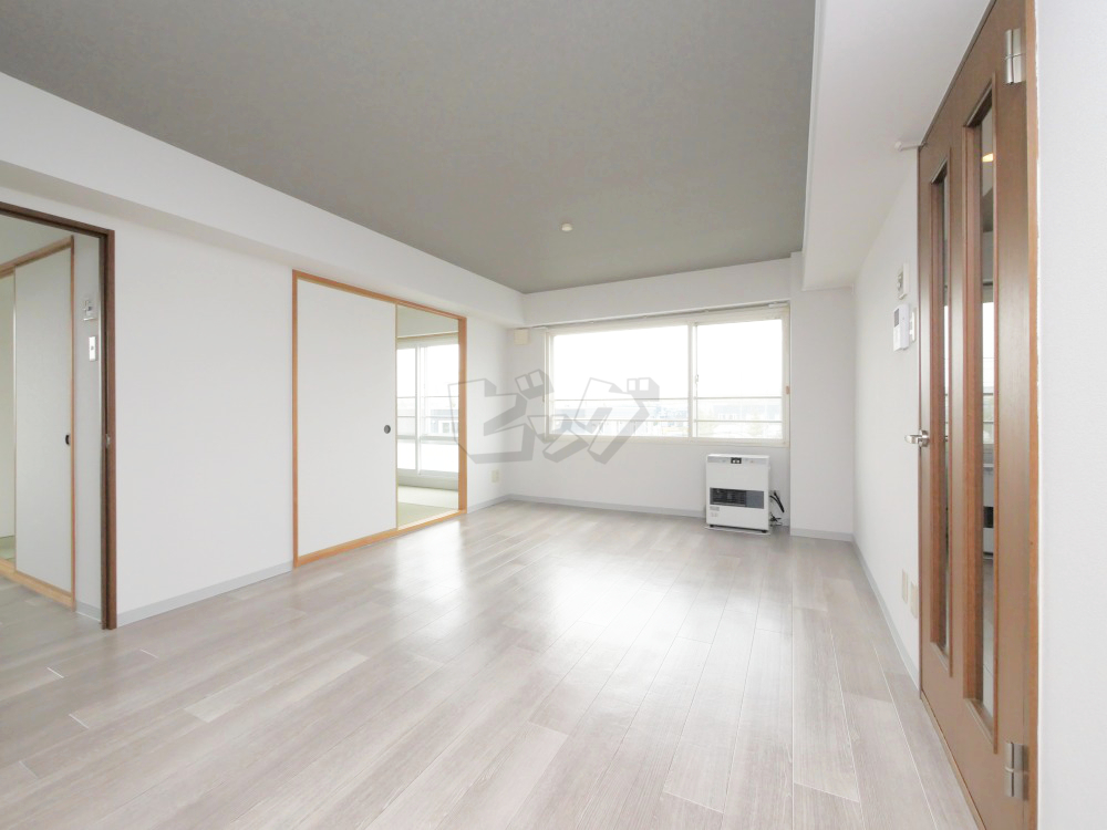 リビング・ダイニング