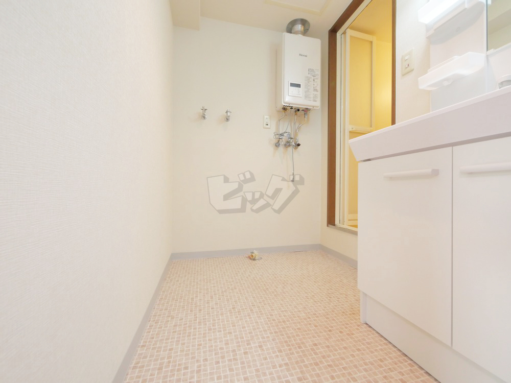 洗面所・脱衣所