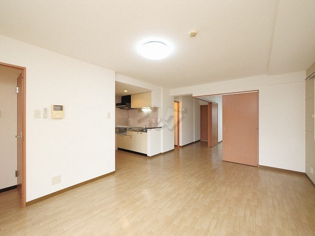 リビング・ダイニング