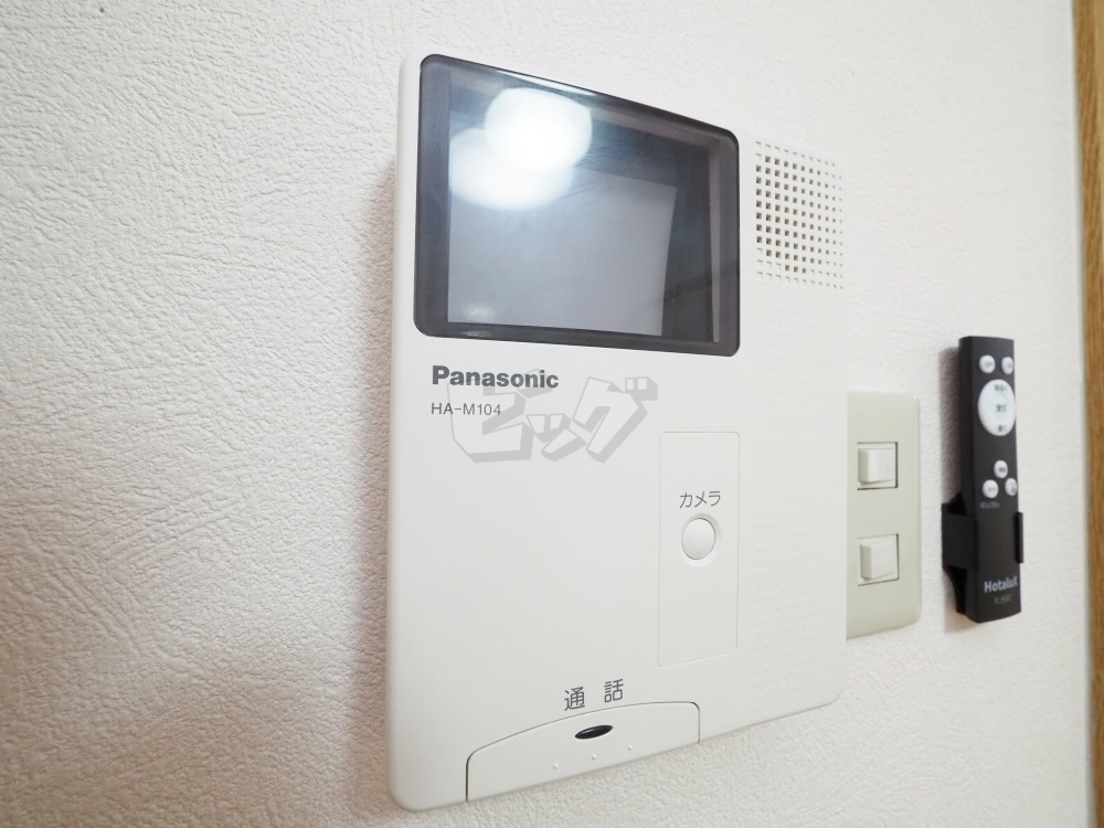 インターホン