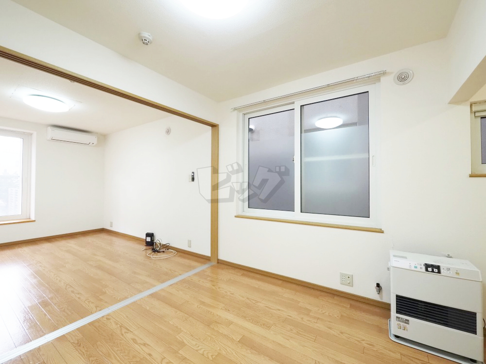 リビング・ダイニング